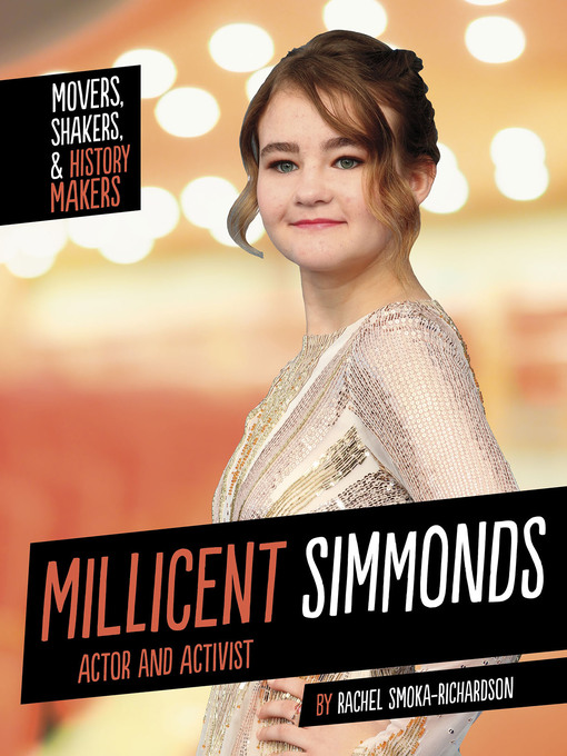 Title details for Millicent Simmonds by Rachel Smoka-Richardson - Available